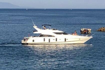 Noleggio Barca a motore Sunseeker 62 Manhattan Rosignano Solvay