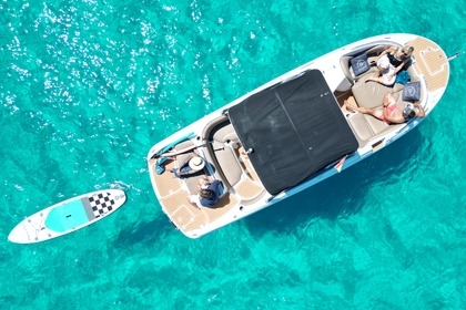 Miete Motorboot Ebbtide 2406 Sant Antoni de Portmany