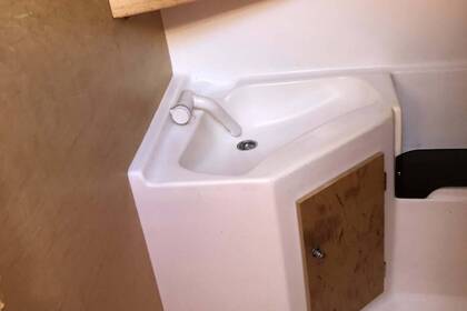 Czarter Jacht żaglowy Twister Twister 26 Giżycko