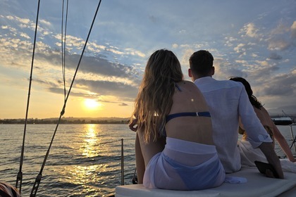 Location Voilier Beneteau Cyclades 43.4 Catane