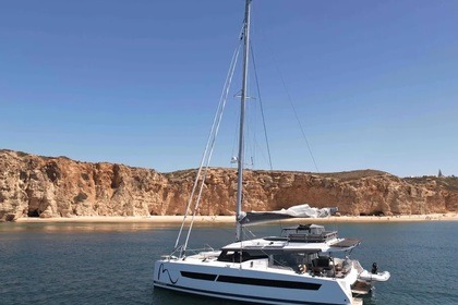 Rental Catamaran  Elba 45 Cogolin