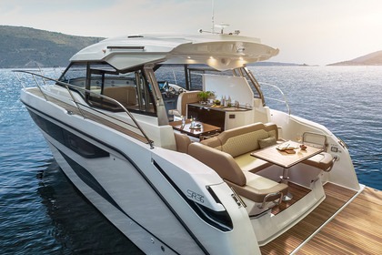 Rental Motor yacht Bavaria Yachtbau Bavaria SR36HT Biograd na Moru