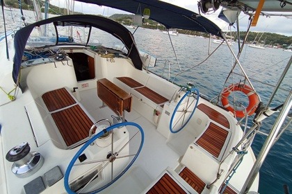 Чартер Парусная яхта Beneteau Oceanis 473 Тиват
