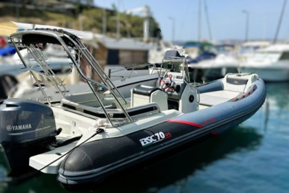 Rental RIB Bsc BSC 70 RS SPORT Mandelieu-La Napoule