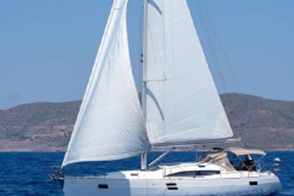 Verhuur Zeilboot Elan Elan Impression 45 Hersonissos Port