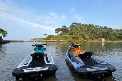 Alquiler Moto de agua Seadoo Gti Gijón