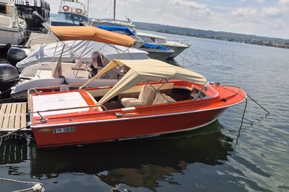 Miete Motorboot Solcio Super Tempest Deluxe Angera