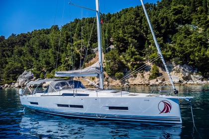 Hyra båt Segelbåt Hanse Yachts Hanse 510 - 5 + 1 cab. Kaštel Gomilica