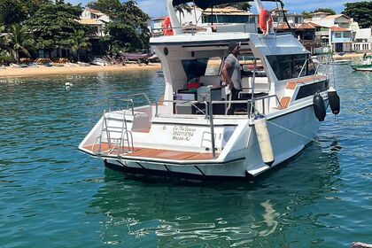 Aluguel Iate a motor Cobra Capri Cobra Capri Armação dos Búzios