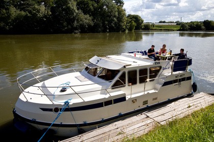 Rental Houseboats Classic Tarpon 32 Pontailler-sur-Saône
