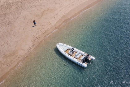 Alquiler Neumática Tiger Marine 740 Proline Empuriabrava