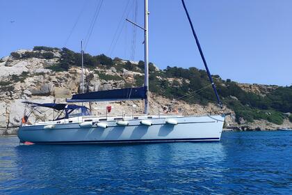 Miete Segelboot Beneteau CYCLADES 50.5 Paros