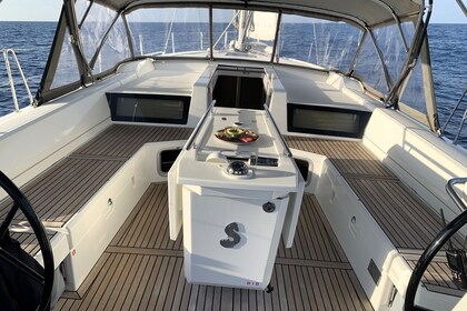 Location Voilier Beneteau Oceanis 51.1 Cala d'Or