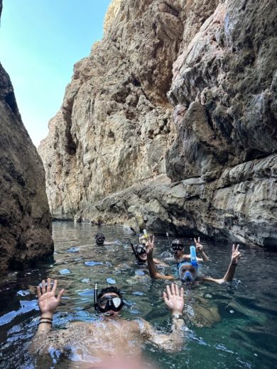 Santa Ponsa Motorboat Cantieri INVICTUS 190 Fx alt tag text