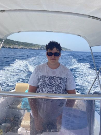 Santa Maria di Leuca Without license Salento marine Elite 19 alt tag text