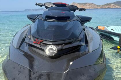 Miete Jet-Ski Seadoo Rxt Santa Eulalia del Río