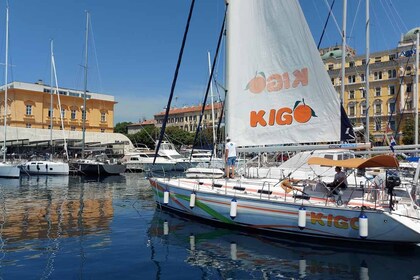 Rental Sailboat Bavaria Bavaria 44 Rijeka