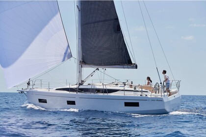 Hire Sailboat  Bavaria C38 Split