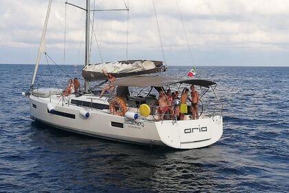 Location Voilier Jeanneau Sun Odyssey 490 Castellammare di Stabia