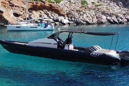 Alquiler Neumática ZEN 39ft Paros