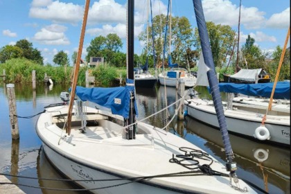 Verhuur Zeilboot Hoora Polyvalk Workum