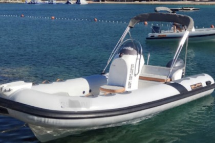 Charter RIB Bura 5 Mali Losinj