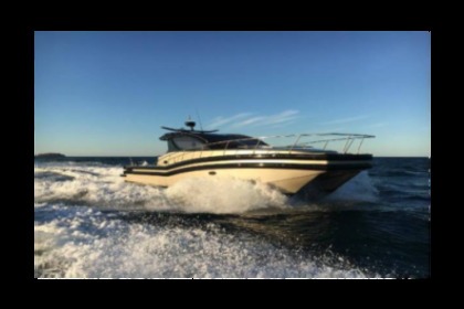 Charter Motorboat Yacht Industries @tendercat45 Yacht industrie Beaulieu-sur-Mer