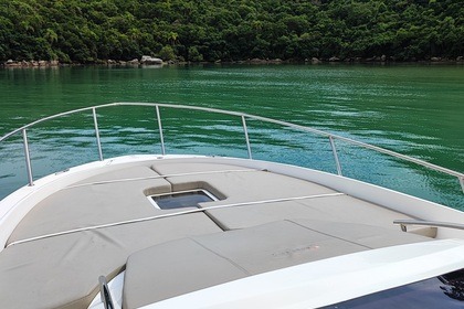 Aluguel Lancha Fishing Raptor 330 Porto Belo