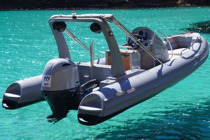 Location Semi-rigide ZODILUX ZODILUX 6 MT Port de Pollença