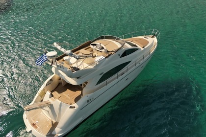 Noleggio Yacht Aicon 54 Mykonos