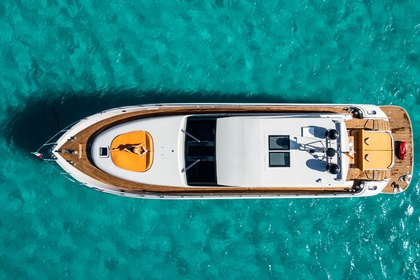 Rental Motorboat Jaguar 72 Ibiza