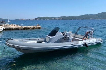 Aluguel Semi Rígido Highfield HighField Sport 760 Dubrovnik