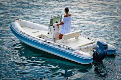 Noleggio Gommone Gommonautica G 48 Olbia