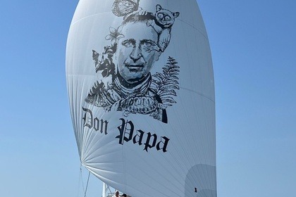 Charter Catamaran Bali - Catana BALI 4.6 La Maddalena