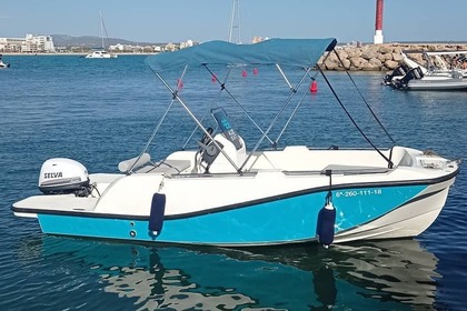 Verhuur Boot zonder vaarbewijs  V2 5.0 SPORT Palma de Mallorca