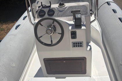 Location Semi-rigide CAPELLI TEMPEST 626 Île-aux-Moines