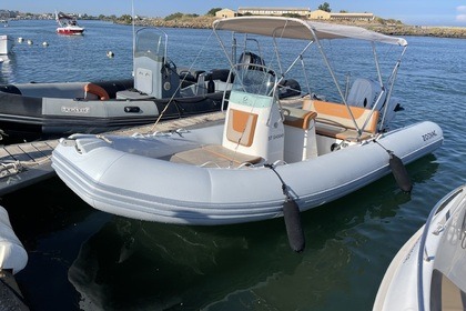 Charter RIB Zodiac Medline 580 Vendres