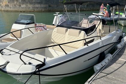Noleggio Barca a motore Quicksilver 705 Open La Rochelle