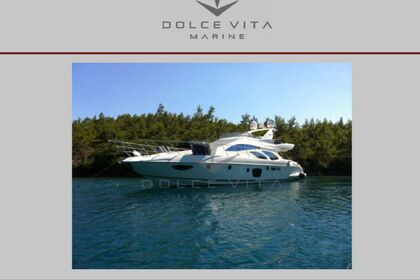 Miete Gulet Azimut 62 e Göcek