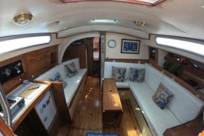 Alquiler Velero Moody 33 Alicante