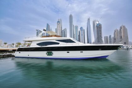 Aluguel Iate a motor Dubai marine 2017 Dubai