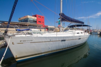 Location Voilier Beneteau Océanis 393 Province d'Alicante