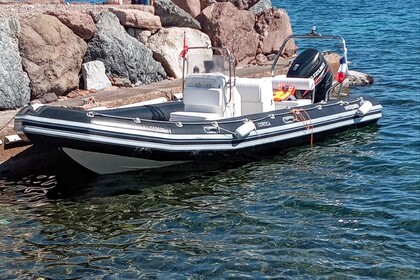 Miete RIB Bombard Explorer 730 DB Sainte-Maxime