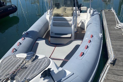 Charter RIB Nuova Jolly King 750 Rs La Rochelle