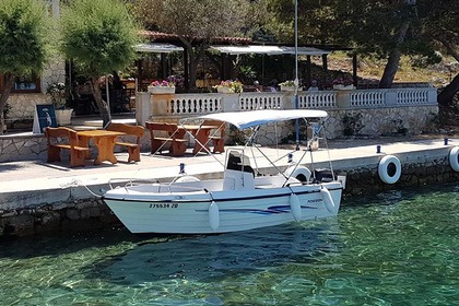 Charter Motorboat Posejdon 510 Zadar