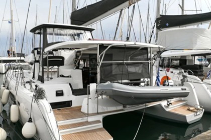 Location Catamaran Lagoon-Bénéteau Lagoon 42 - 4 + 2 cab. Alimos