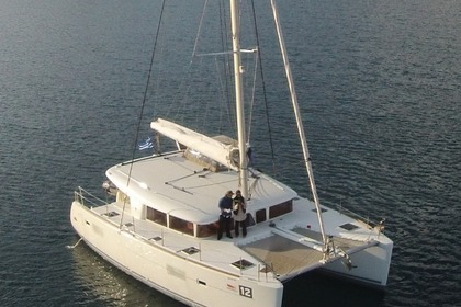 rent a catamaran crete