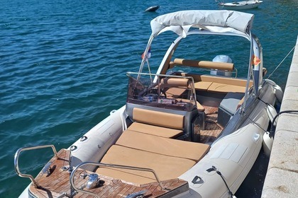 Charter RIB Grginic Shark 23 Tivat