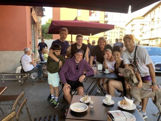 Province of Rimini Sailboat Beneteau Cyclades 43.4 alt tag text