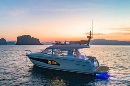 Verhuur Motorboot Jeanneau Prestige 420 Fly Šibenik